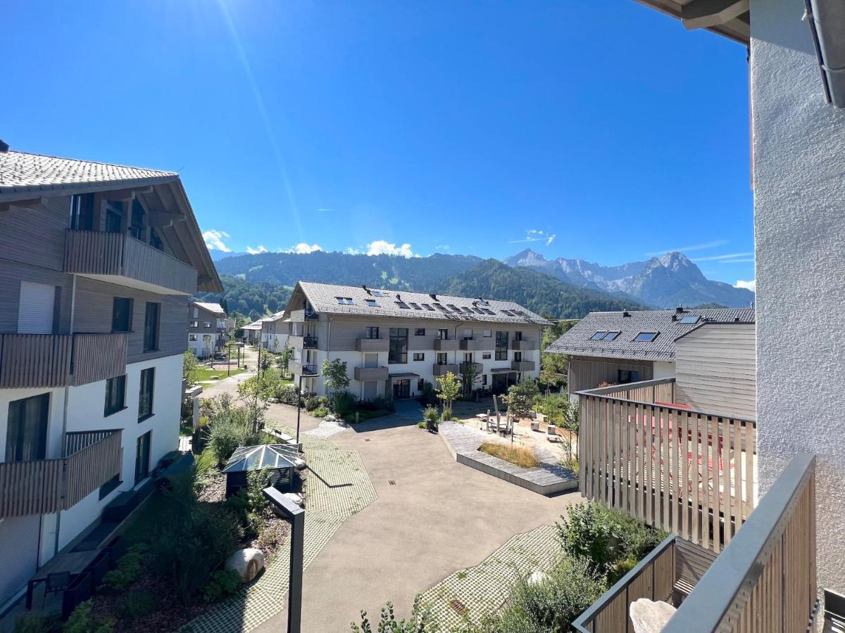 Gamserl Garmisch-Partenkirchen Bagian luar foto